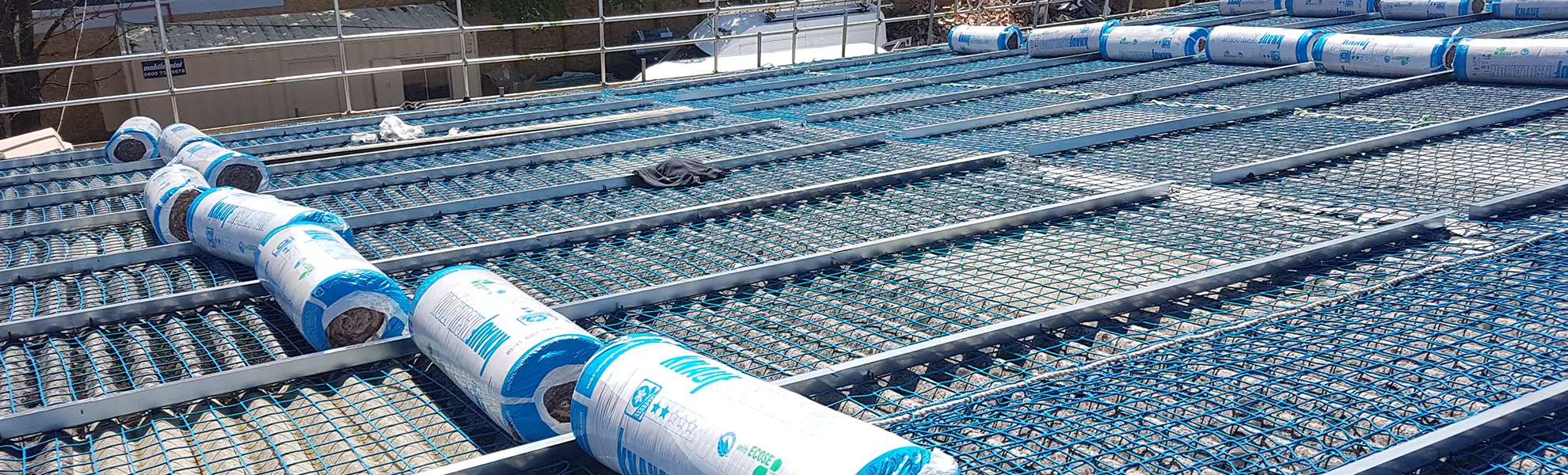 Asbestos Cement Roofing Salford Industrial Roofing - Salford, Greater Manchester