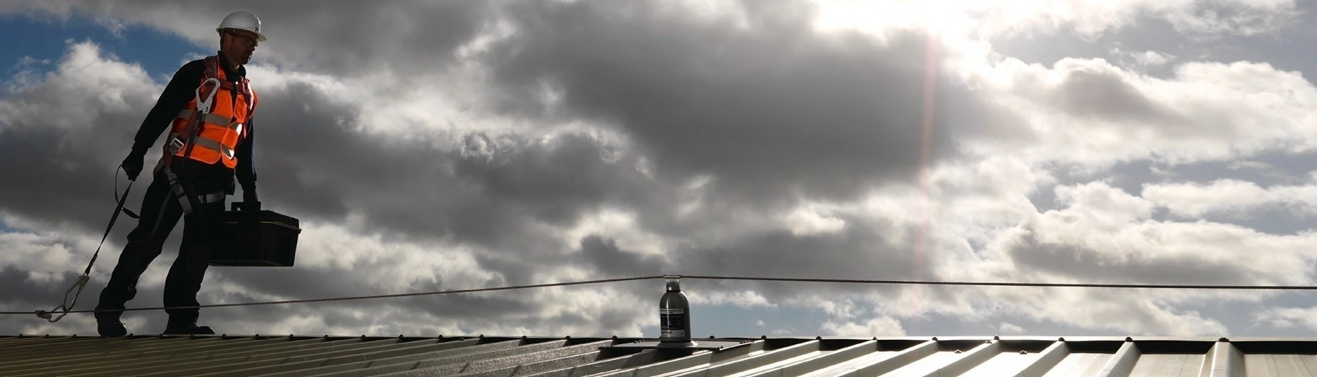 Safe Access Systems Salford Industrial Roofing - Salford, Greater Manchester