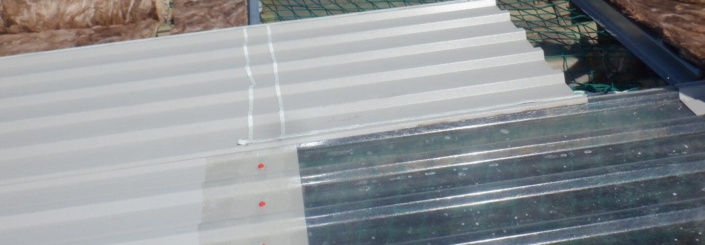 Salford Industrial Roofing Rooflight Repairs - Salford, Greater Manchester